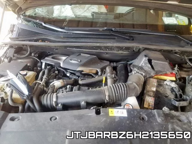 JTJBARBZ6H2135650 фото 7