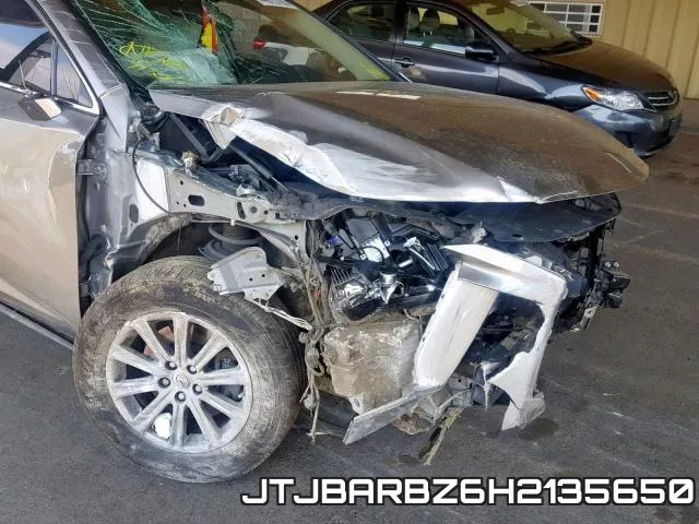 JTJBARBZ6H2135650 фото 9