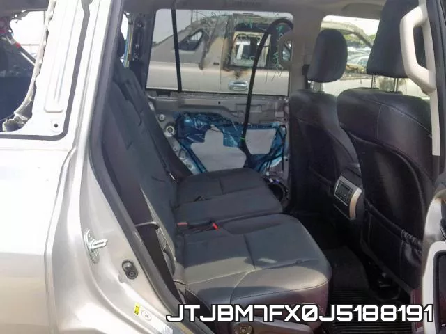 JTJBM7FX0J5188191 фото 7