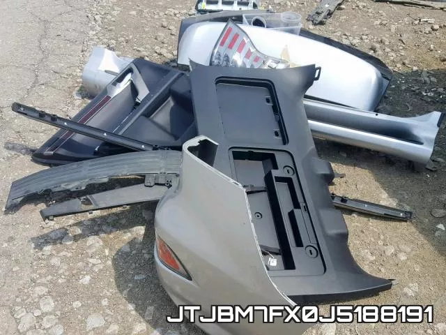 JTJBM7FX0J5188191 фото 9