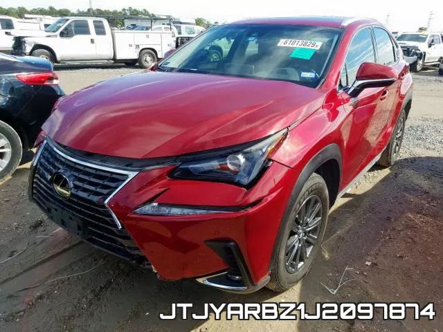 JTJYARBZ1J2097874 фото 3