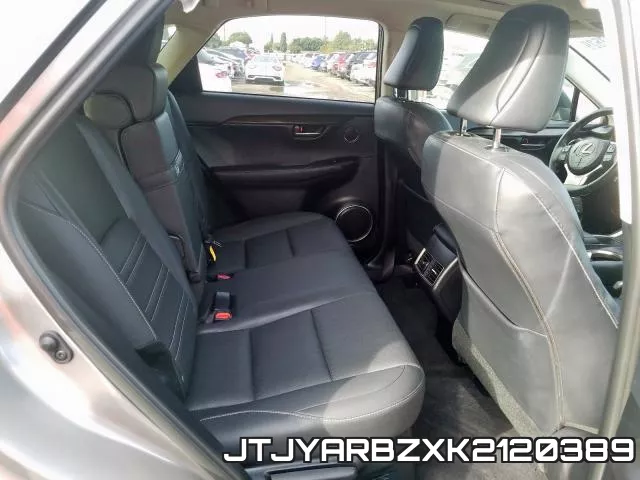 JTJYARBZXK2120389 фото 4