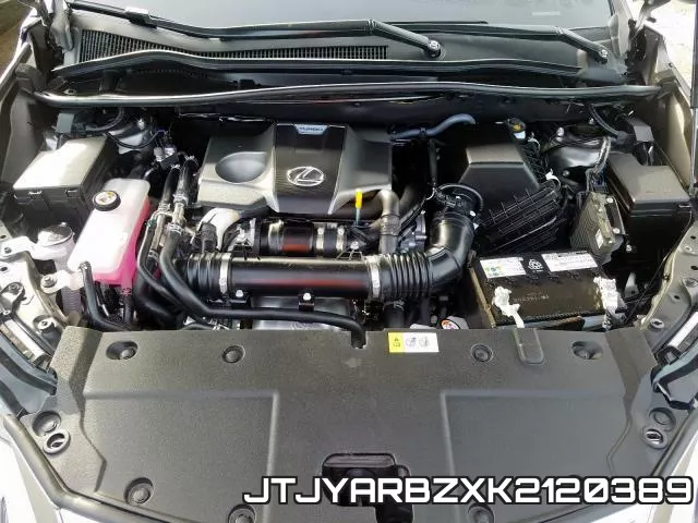 JTJYARBZXK2120389 фото 5