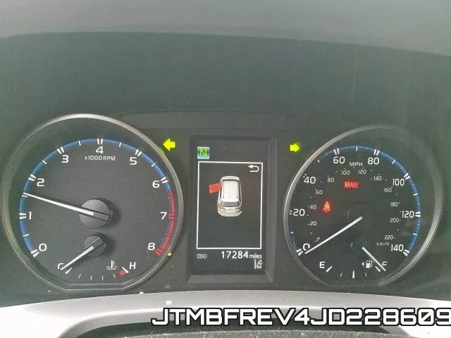 JTMBFREV4JD228609 фото 8