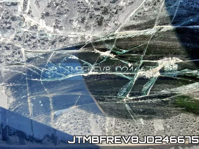 JTMBFREV8JD246675 фото 2