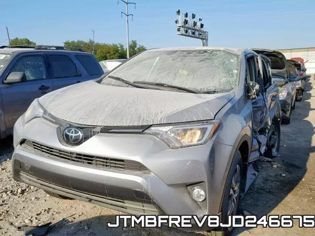 JTMBFREV8JD246675 фото 3