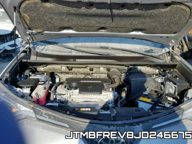 JTMBFREV8JD246675 фото 8