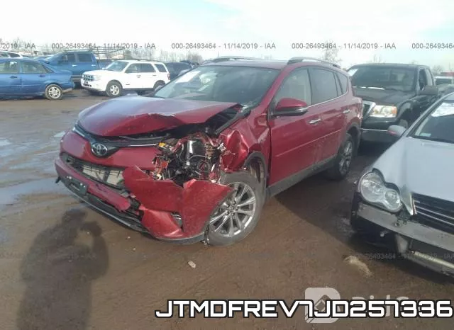 JTMDFREV7JD257336 фото 3
