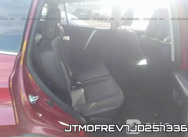 JTMDFREV7JD257336 фото 9