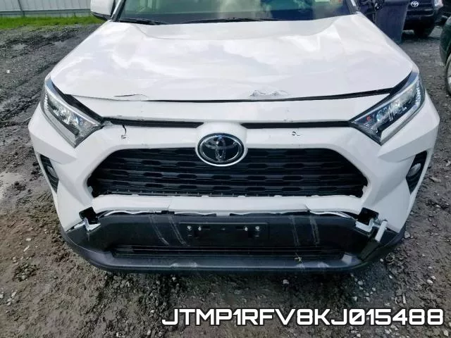 JTMP1RFV8KJ015488 фото 8
