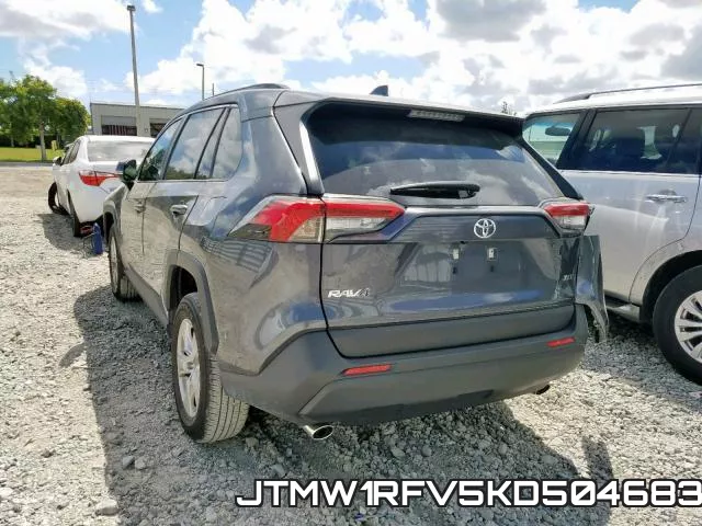 JTMW1RFV5KD504683 фото 4