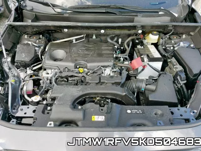JTMW1RFV5KD504683 фото 8