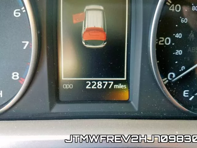 JTMWFREV2HJ709830 фото 9