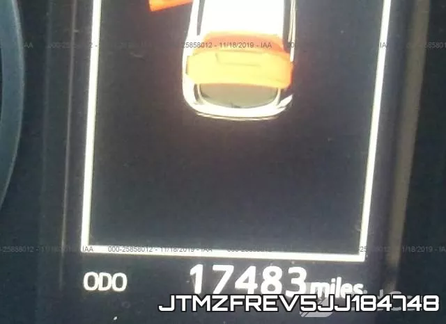 JTMZFREV5JJ184748 фото 7