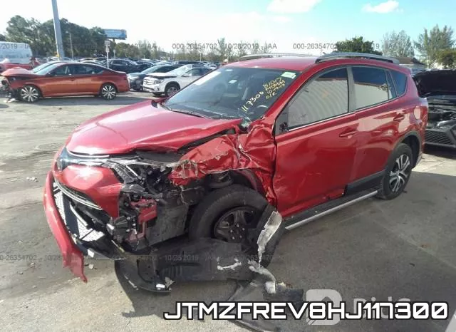 JTMZFREV8HJ117300 фото 3
