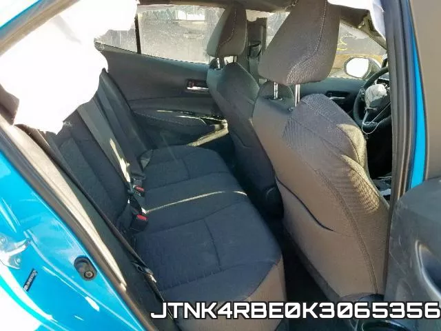 JTNK4RBE0K3065356 фото 7
