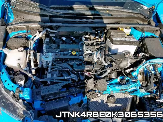 JTNK4RBE0K3065356 фото 8