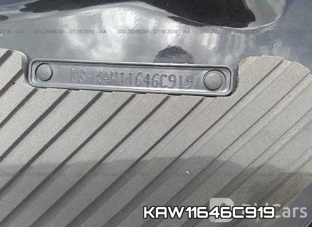 KAW11646C919 фото 9