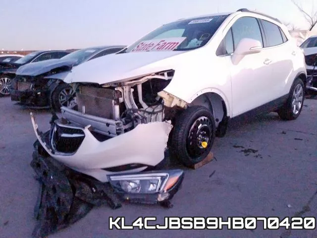 KL4CJBSB9HB070420 фото 3