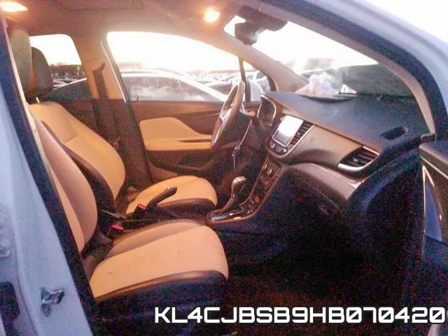 KL4CJBSB9HB070420 фото 6