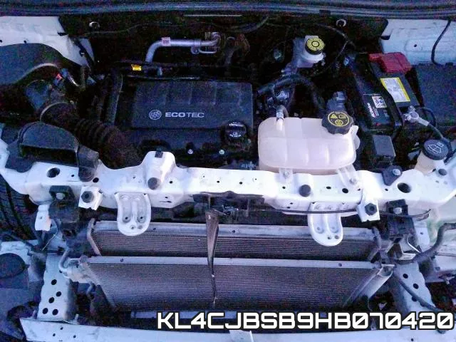 KL4CJBSB9HB070420 фото 8