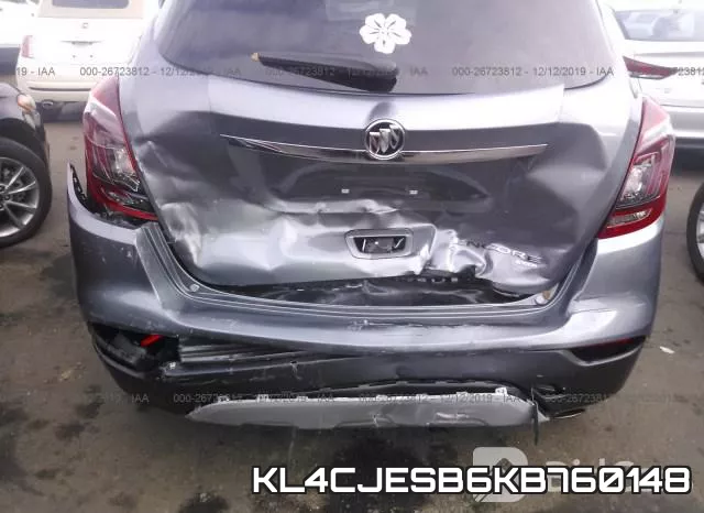 KL4CJESB6KB760148 фото 7