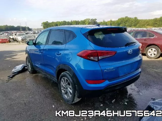 KM8J23A46HU575642 фото 2