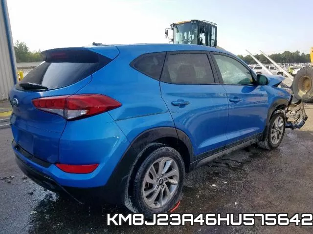KM8J23A46HU575642 фото 3