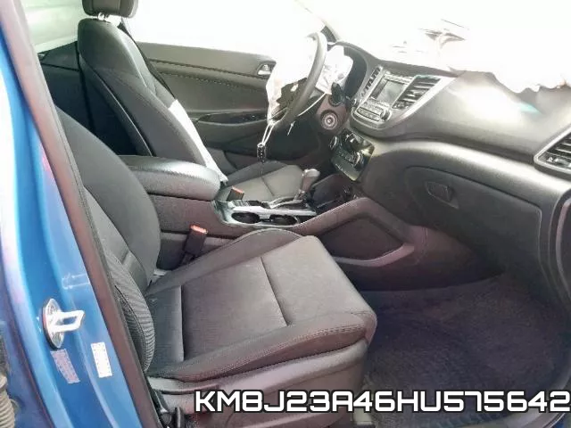 KM8J23A46HU575642 фото 4