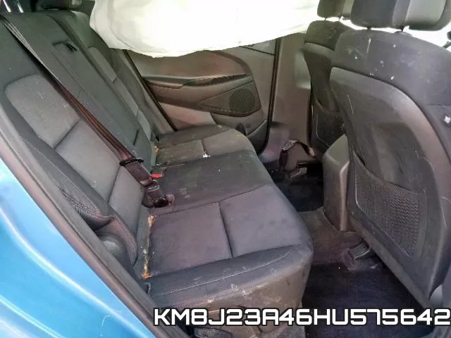 KM8J23A46HU575642 фото 5