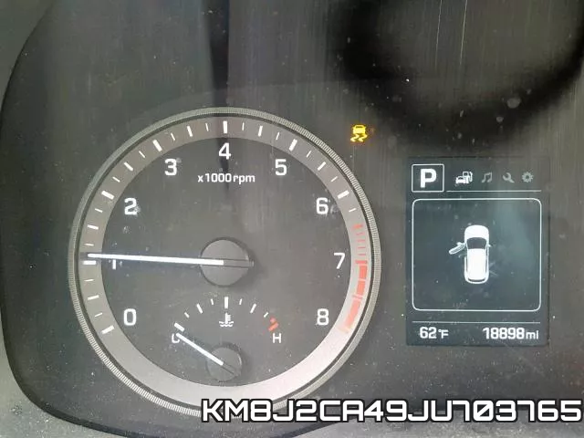 KM8J2CA49JU703765 фото 9