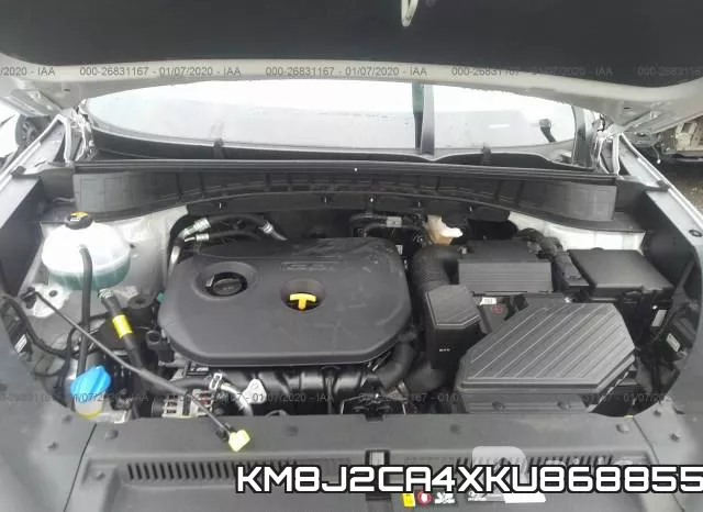 KM8J2CA4XKU868855 фото 2