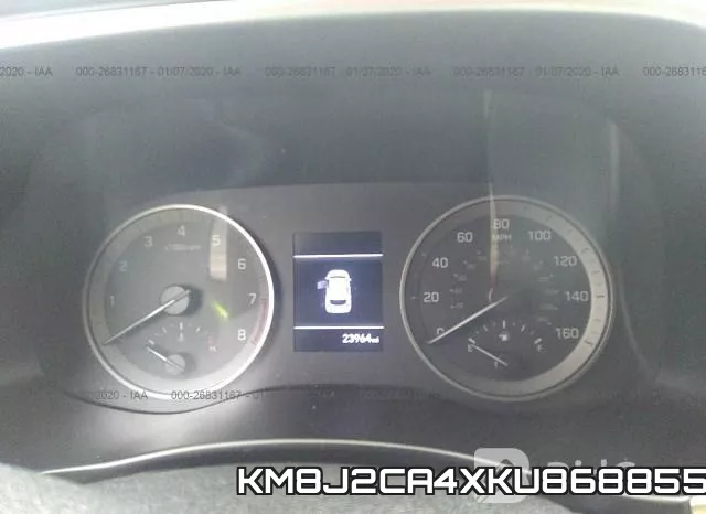 KM8J2CA4XKU868855 фото 6