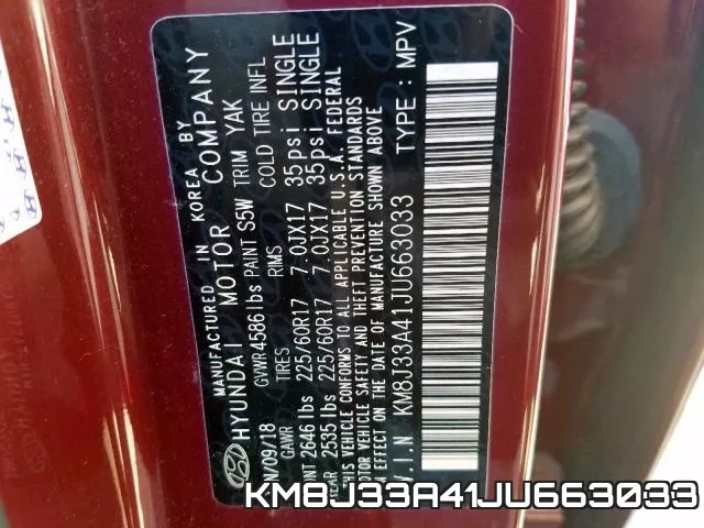 KM8J33A41JU663033 фото 2