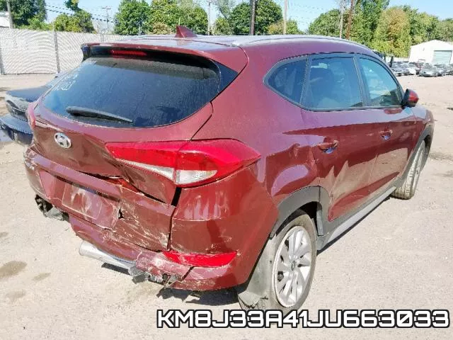 KM8J33A41JU663033 фото 5