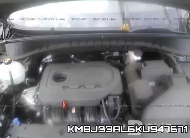 KM8J33AL6KU947671 фото 2