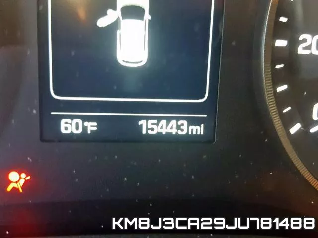 KM8J3CA29JU781488 фото 8