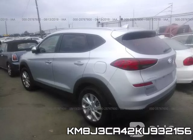 KM8J3CA42KU932156 фото 3