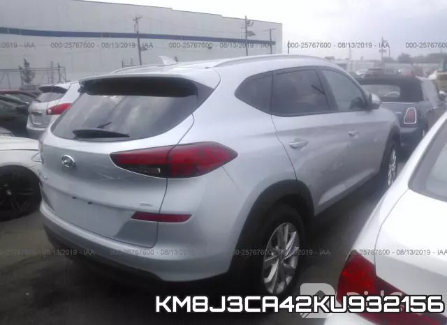 KM8J3CA42KU932156 фото 4