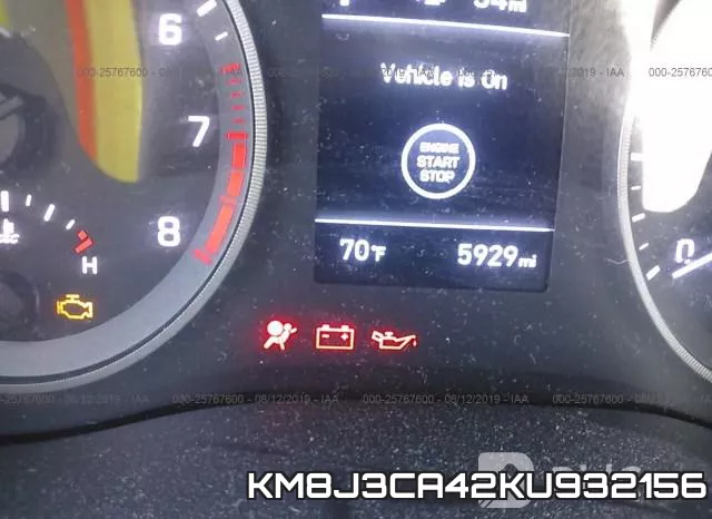 KM8J3CA42KU932156 фото 7