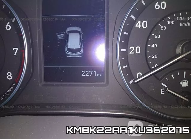 KM8K22AA1KU362075 фото 7