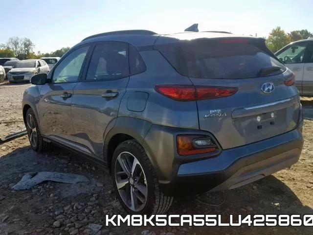KM8K5CA55LU425860 фото 3
