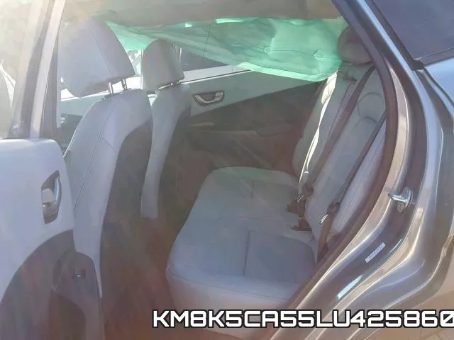 KM8K5CA55LU425860 фото 6
