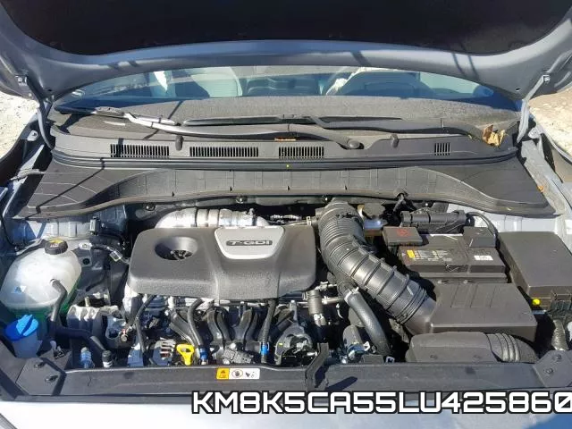 KM8K5CA55LU425860 фото 7