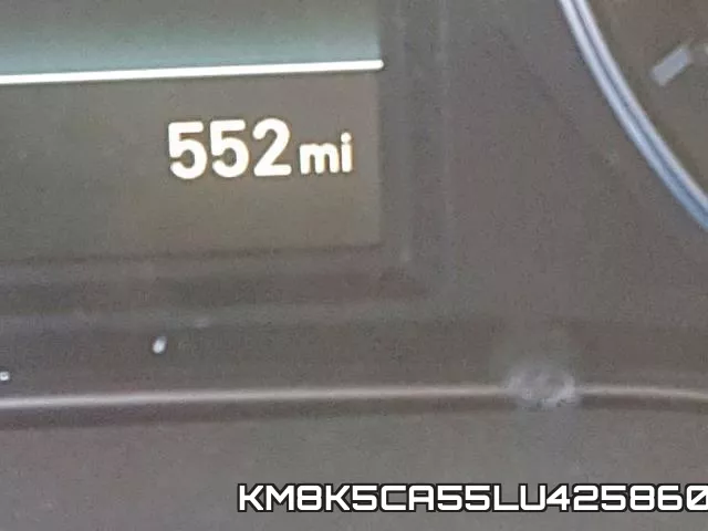 KM8K5CA55LU425860 фото 8