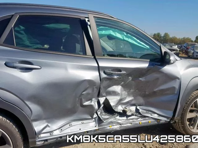 KM8K5CA55LU425860 фото 9