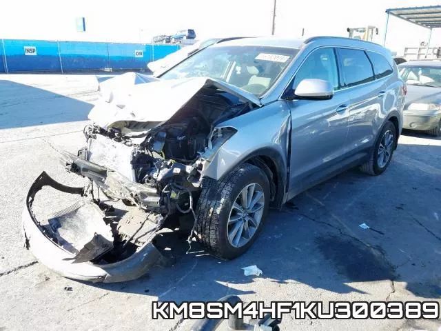 KM8SM4HF1KU300389 фото 3