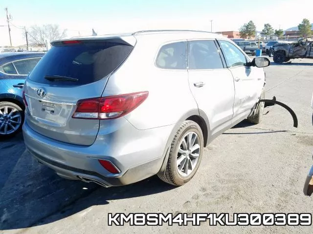 KM8SM4HF1KU300389 фото 5