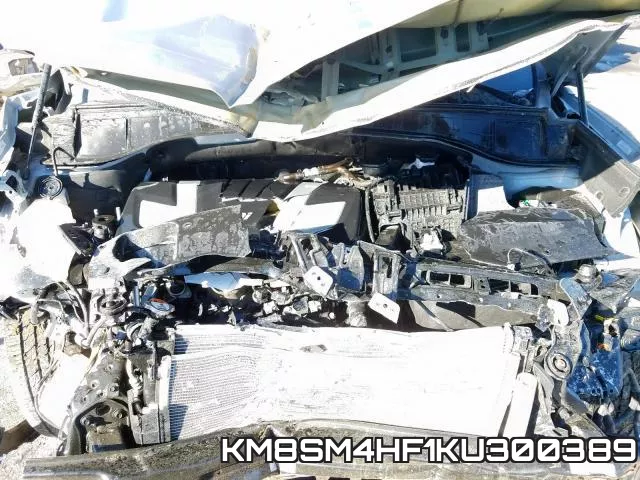 KM8SM4HF1KU300389 фото 8