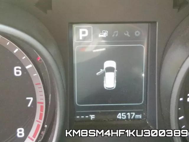 KM8SM4HF1KU300389 фото 9